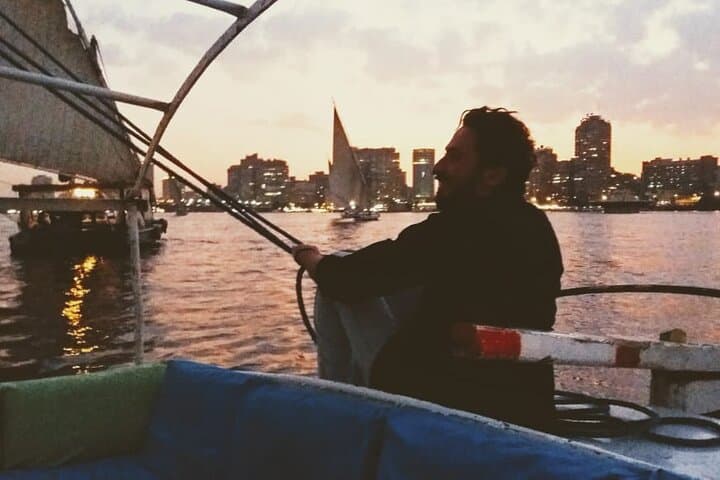 Private Felucca Sunset Sail on the Nile — Cairo's Classic River Ride photo 6