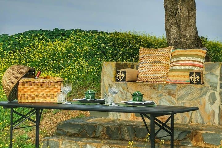 Luxury Countryside Picnic at Herdade Foz da Represa, Mértola photo 2