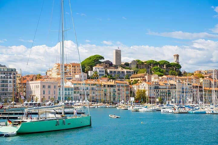 Private Day Tour: French Riviera to Provence Countryside (Antibes, Cannes, Saint-Paul de Vence, Grasse) photo 6
