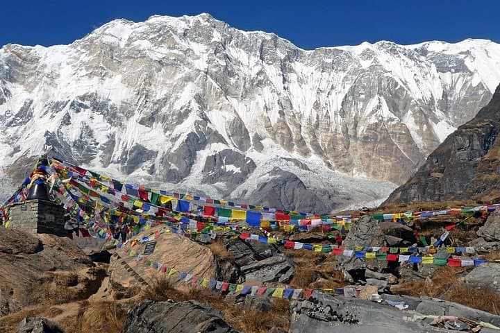 Private 5-Day Annapurna Base Camp Trek from Pokhara — Guided Short Trek to ABC photo 2