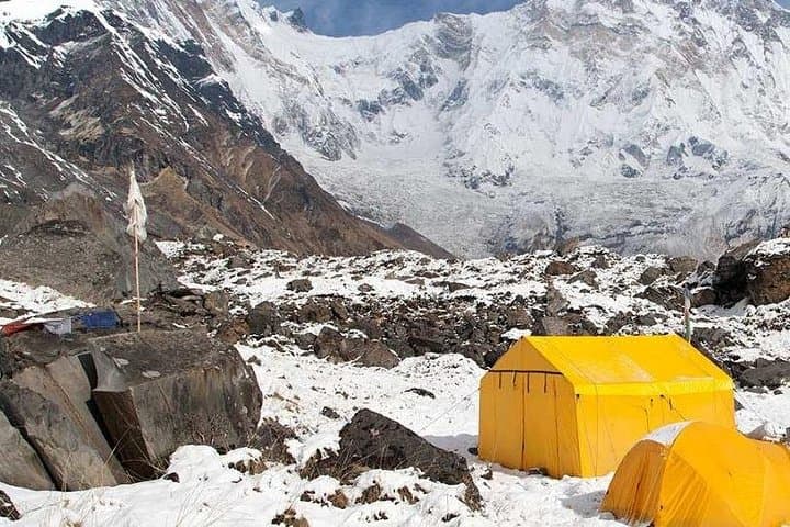 Private 5-Day Annapurna Base Camp Trek from Pokhara — Guided Short Trek to ABC photo 3