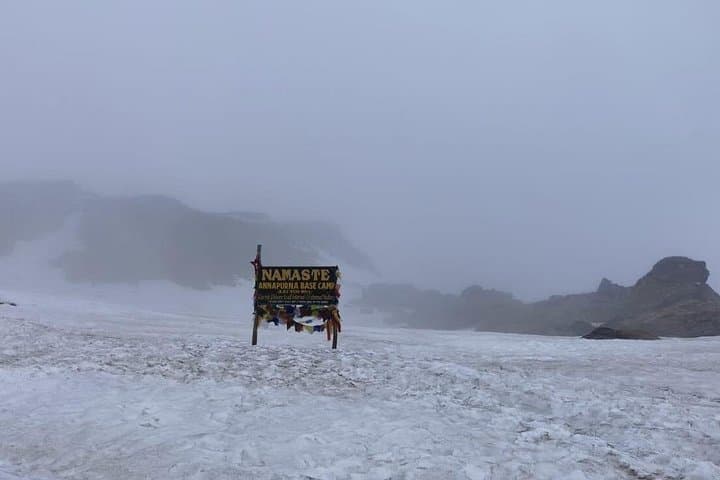 Private 5-Day Annapurna Base Camp Trek from Pokhara — Guided Short Trek to ABC photo 4