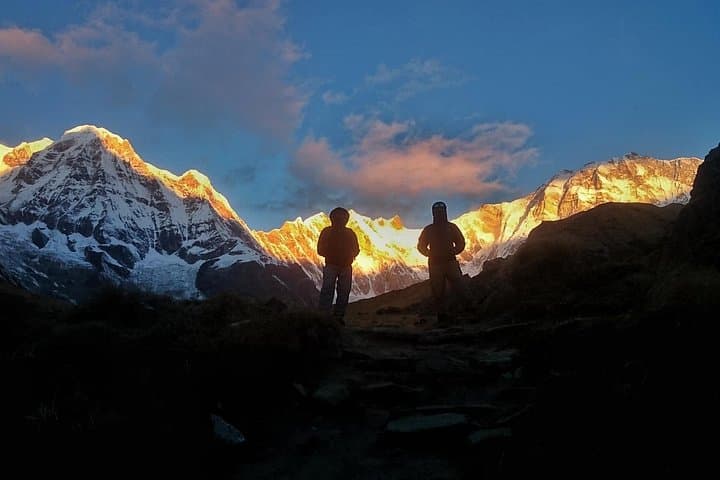 Private 5-Day Annapurna Base Camp Trek from Pokhara — Guided Short Trek to ABC photo 5