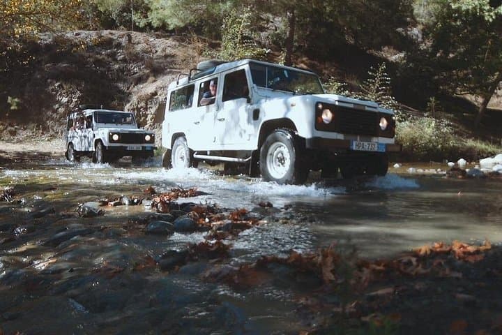 Full-Day Jeep Safari to Troodos & Kykkos from Limassol photo 4