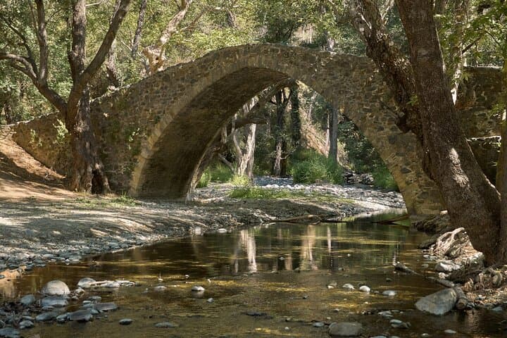 Troodos Mountains to Kykkos: Cyprus Mountain World Tour & Aphrodite's Coast photo 1