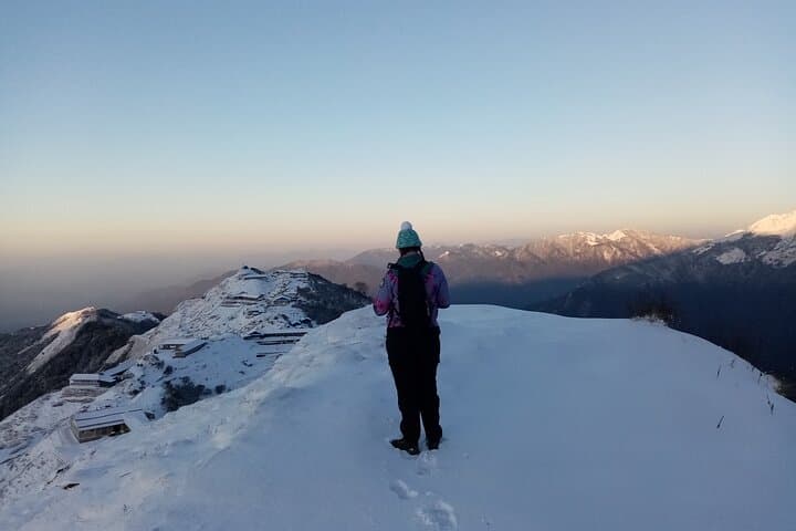 5-Day Private Mardi Himal Trek from Pokhara — High Camp to Base Camp Adventure photo 2