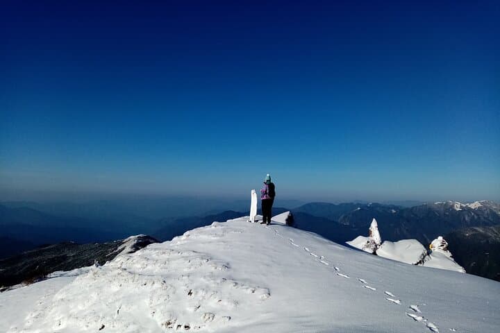 5-Day Private Mardi Himal Trek from Pokhara — High Camp to Base Camp Adventure photo 3