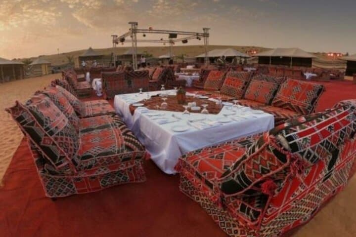 Electric Desert Safari Abu Dhabi: Dune Bashing, Camel Rides & Cultural Evenings photo 3