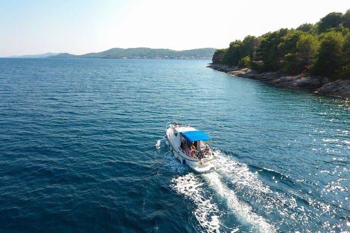 Half-Day Cruise to Ošljak and Preko: Zadar Island Snorkel and Views photo 4