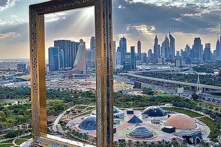 Dubai Frame + Global Village Combo: What to Expect & Practical Tips photo 2