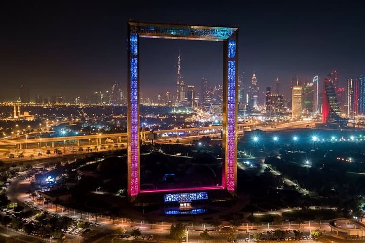 Dubai Frame + Global Village Combo: What to Expect & Practical Tips photo 5