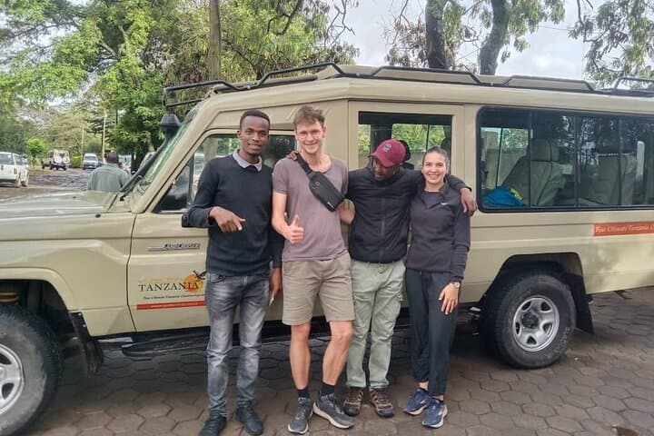 4-Day Safari: Tarangire, Manyara, Ngorongoro & Lake Eyasi Wildlife Circuit photo 4