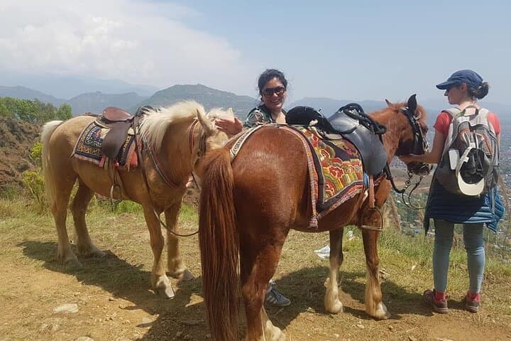 Private 3-Hour Pony Ride Along Phewa Lake, Pokhara photo 2