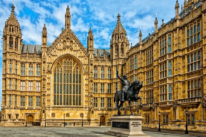 Westminster Abbey Fast-Track Private Tour with London Underground Pickup photo 3