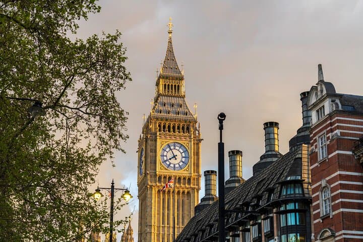 Skip-the-Line Churchill War Rooms Private Tour — Westminster Guided Visit photo 6