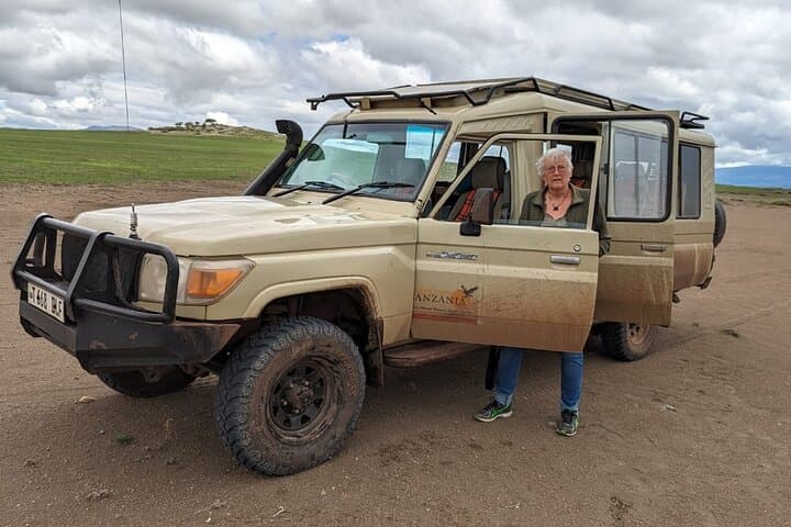 Tarangire National Park Day Trip — Full-Day Safari from Arusha photo 4