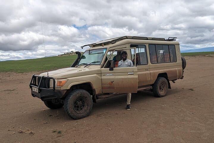 4-Day Safari: Tarangire, Manyara, Ngorongoro & Lake Eyasi Wildlife Circuit photo 5