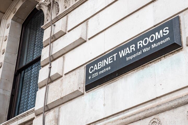 Skip-the-Line Churchill War Rooms Private Tour — Westminster Guided Visit photo 4