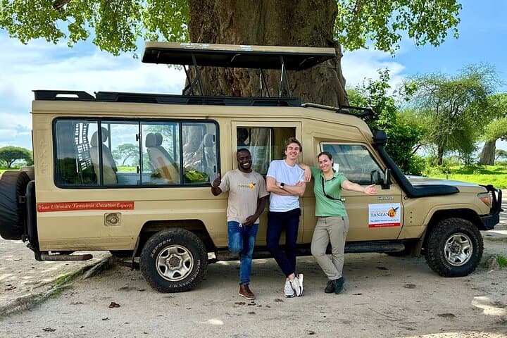 Tarangire National Park Day Trip — Full-Day Safari from Arusha photo 3