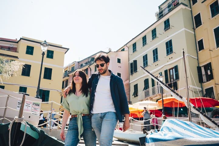Cinque Terre by Train from La Spezia: Coastal Villages, Trails & Tastes photo 1