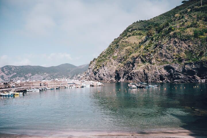 Cinque Terre by Train from La Spezia: Coastal Villages, Trails & Tastes photo 2