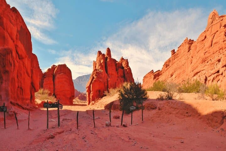 Two-Day Tours from Salta to Cafayate and Humahuaca: Quebrada de las Conchas, Wine and Andean Culture photo 2