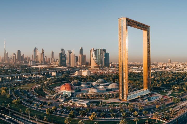 Dubai Frame + Global Village Combo: What to Expect & Practical Tips photo 3