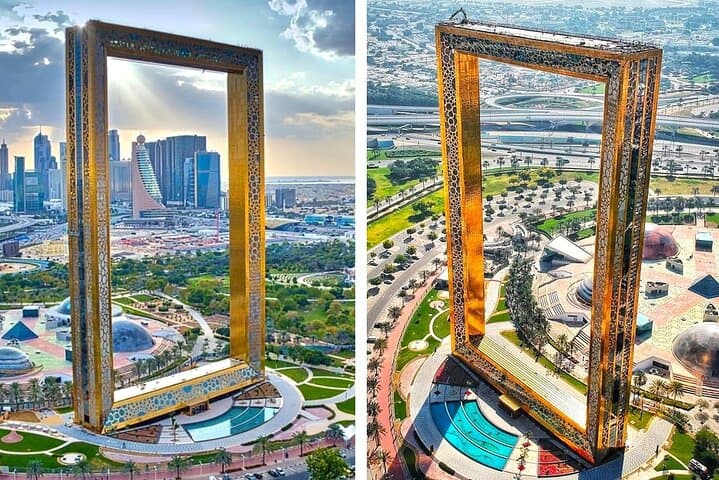 Dubai Frame + Global Village Combo: What to Expect & Practical Tips photo 4