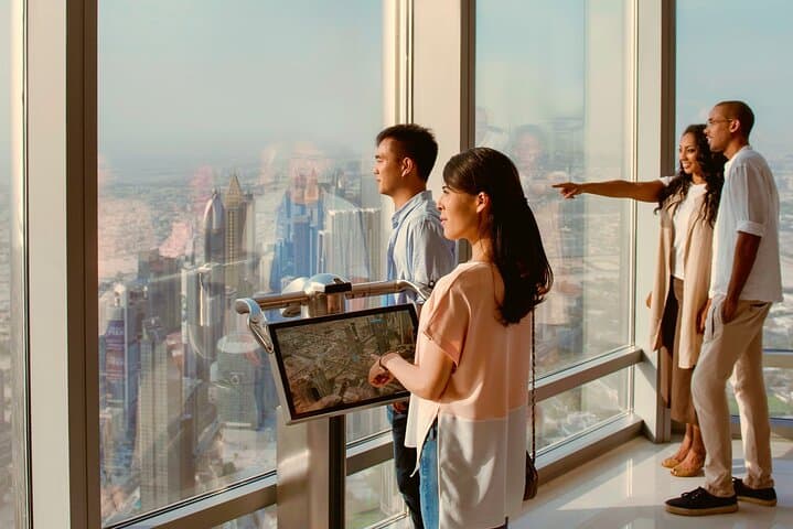 Burj Khalifa At The Top & Dubai Miracle Garden: Visitor Guide and Practical Tips photo 5