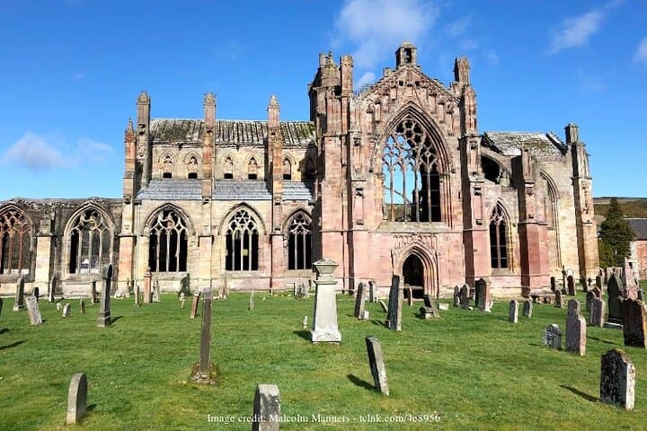 Private Rosslyn Chapel & Melrose Day Trip from Edinburgh with Glenkinchie Distillery photo 3
