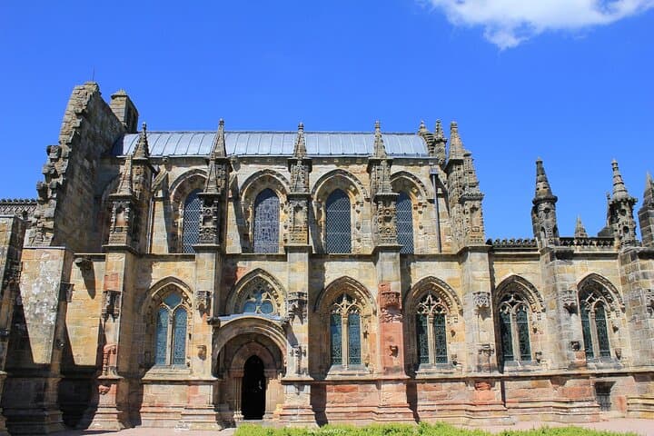 Private Rosslyn Chapel & Melrose Day Trip from Edinburgh with Glenkinchie Distillery photo 6