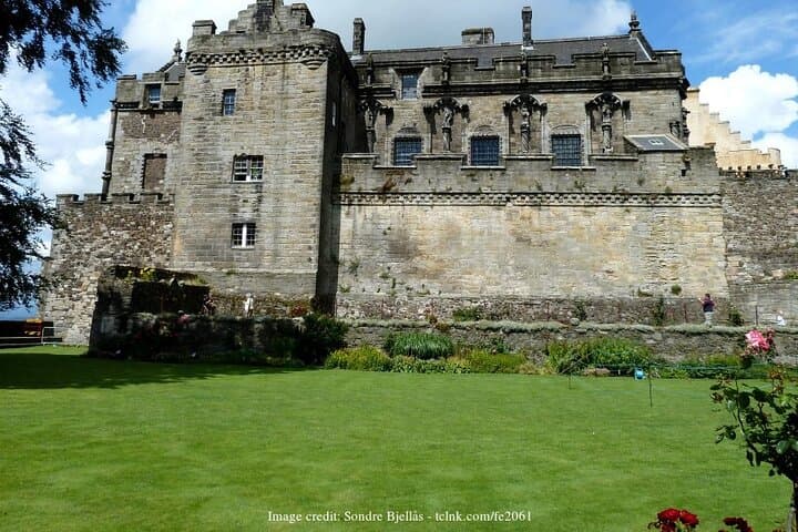 Highlands Day Trip from Edinburgh: Stirling Castle, Loch Lomond & Whisky Tasting photo 3