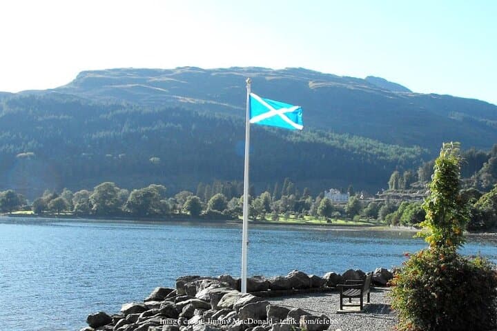 Highlands Day Trip from Edinburgh: Stirling Castle, Loch Lomond & Whisky Tasting photo 4