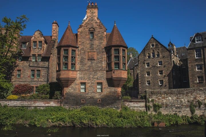 Dean Village Private Walking Tour: Off-the-Beaten-Path Edinburgh Stroll photo 2