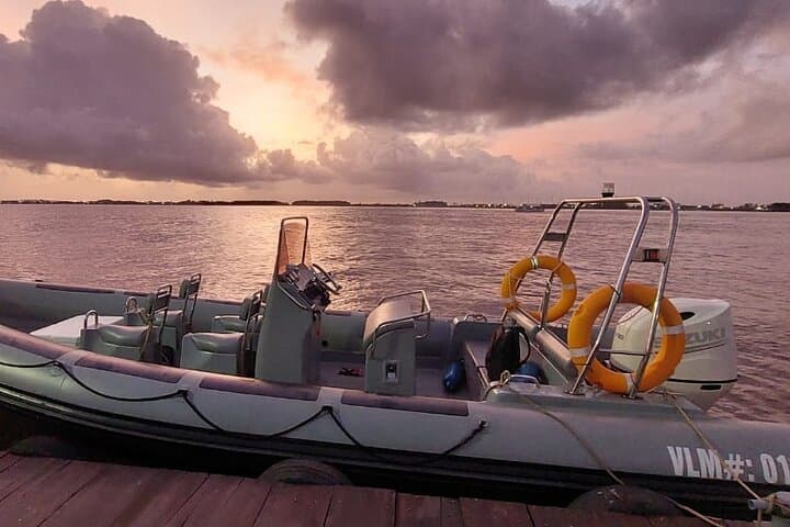 Demerara Sunset Cruise: Georgetown Golden-Hour River Tour