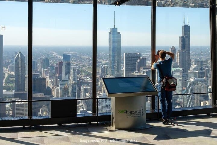 Private Half-Day Chicago Highlights Tour with 360 Hancock Observation Deck photo 5
