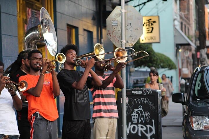 Private Half-Day Highlights Walking Tour of New Orleans' French Quarter photo 6