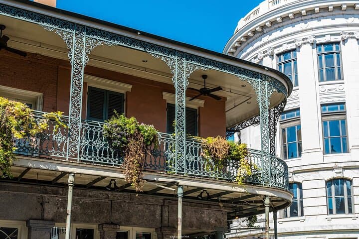 Garden District Private 2-Hour Walking Tour in New Orleans