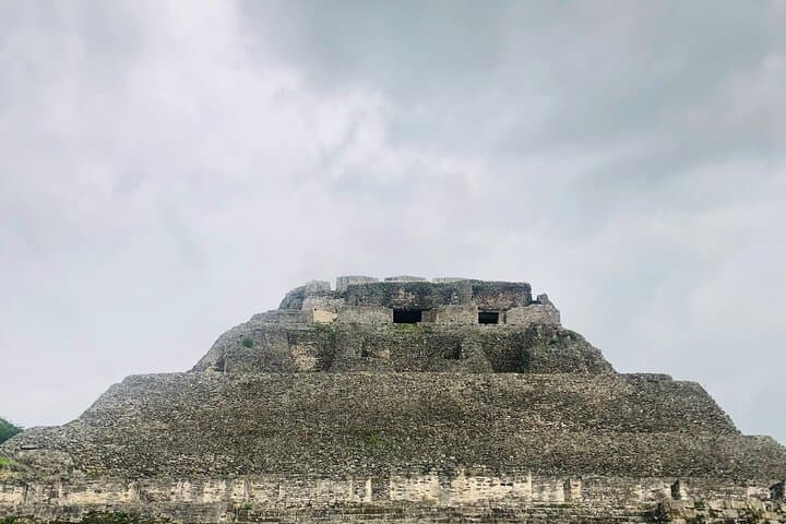 Xunantunich Maya Temples Half-Day Tour — Hand‑Cranked Ferry & El Castillo Views photo 3