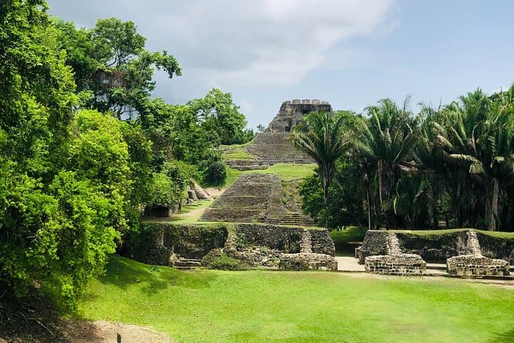 Xunantunich Maya Temples Half-Day Tour — Hand‑Cranked Ferry & El Castillo Views photo 4