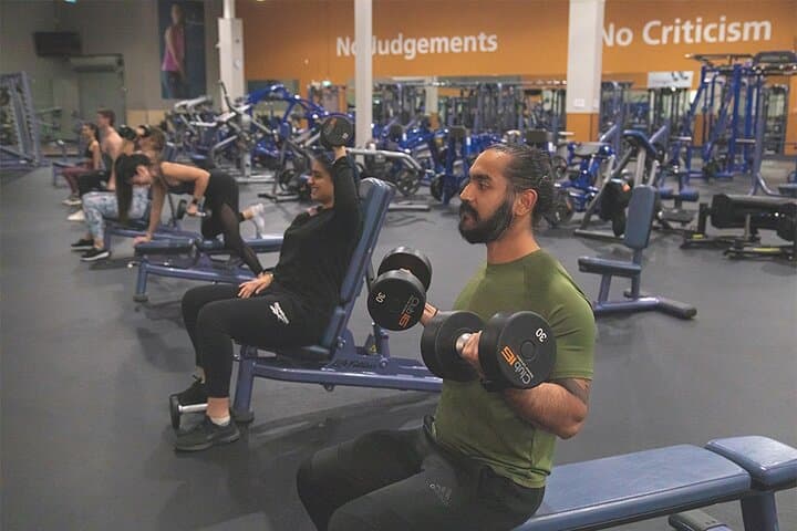 Vancouver Fitness Pass — Multi-Gym & Class Access for Visitors photo 3