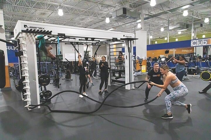 Vancouver Fitness Pass — Multi-Gym & Class Access for Visitors photo 4