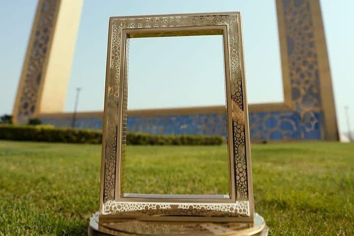 Dubai Frame Experience: Sky Deck Tickets, Glass Bridge & Spectacular Views photo 3