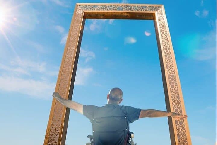 Dubai Frame Experience: Sky Deck Tickets, Glass Bridge & Spectacular Views photo 4