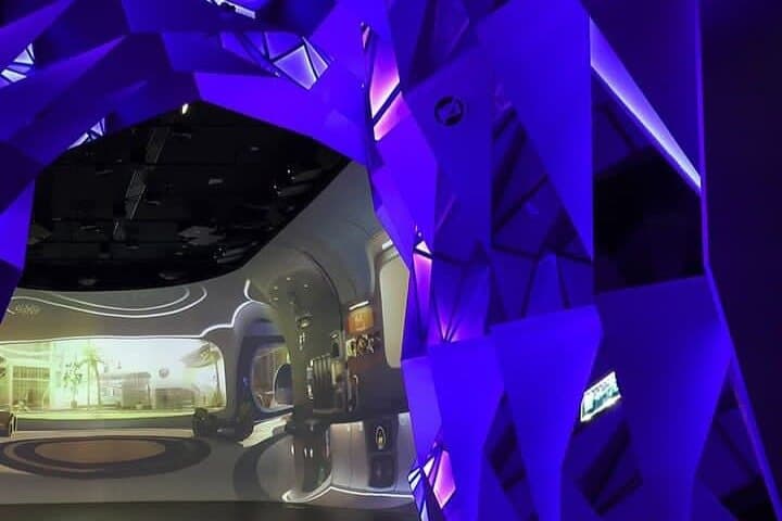 Dubai Frame Experience: Sky Deck Tickets, Glass Bridge & Spectacular Views photo 5