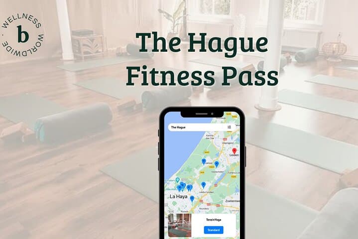 The Hague Fitness Pass: Multi-Studio Access for Visitors photo 2