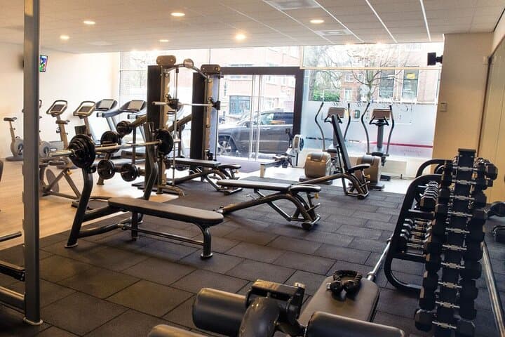 The Hague Fitness Pass: Multi-Studio Access for Visitors photo 4