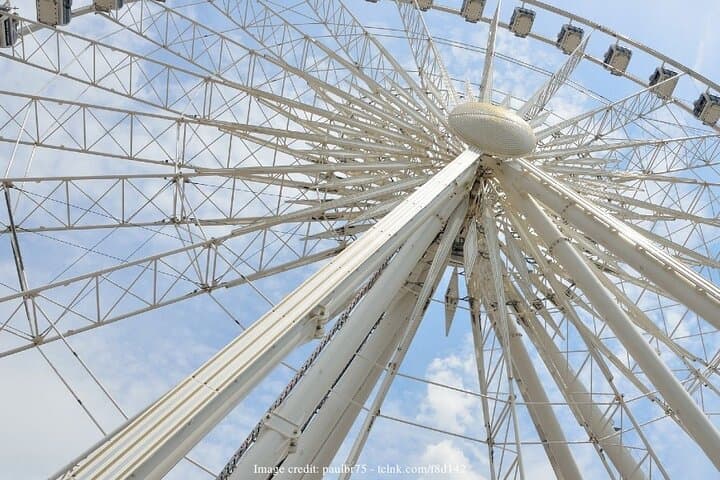Private Civil Rights Walking Tour and SkyView Atlanta Ride photo 6