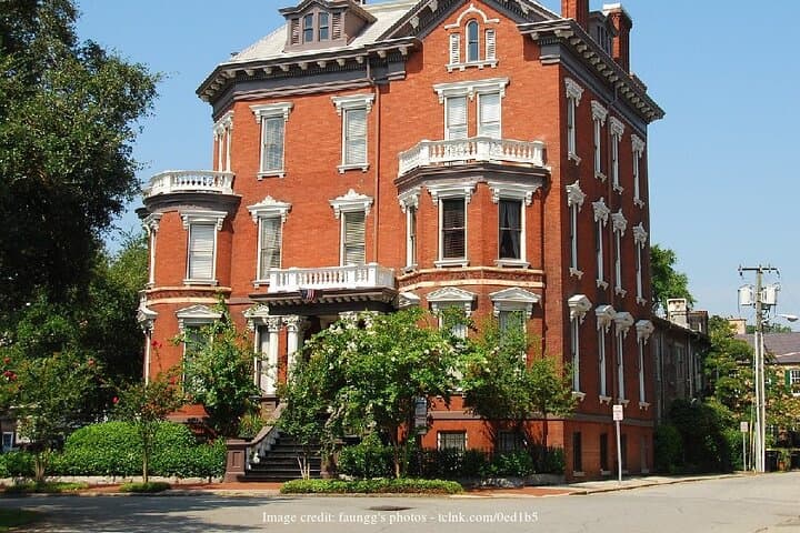 Savannah Private Half-Day Walking Tour: Historic District Highlights photo 3