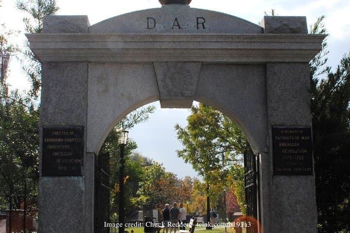 Savannah Private Half-Day Walking Tour: Historic District Highlights photo 4